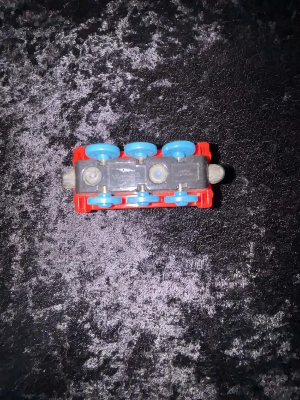 Thomas & Friends Take-N-Play Metal Thomas The Tank Engine #1 Diecast Toy